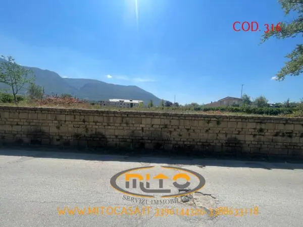 Terreno Edificabile via Panoramica Del Lago, Telese Terme