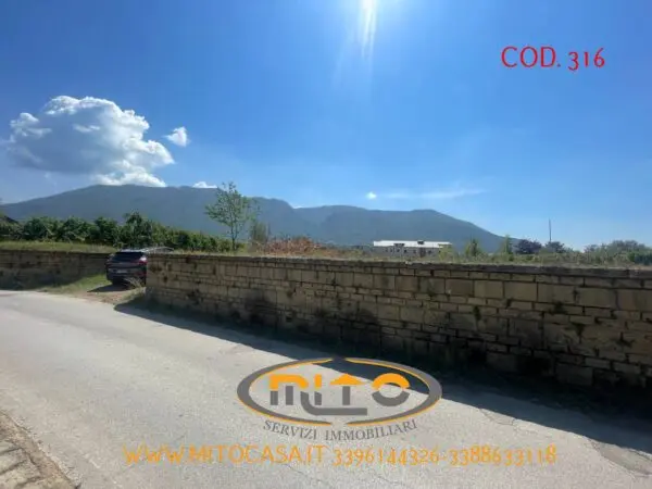 Terreno Edificabile via Panoramica Del Lago, Telese Terme