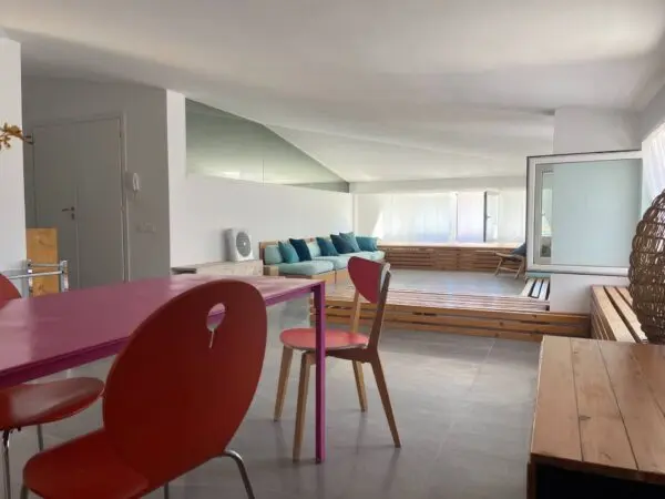 Appartamento viale Fezzan 15, Rimini