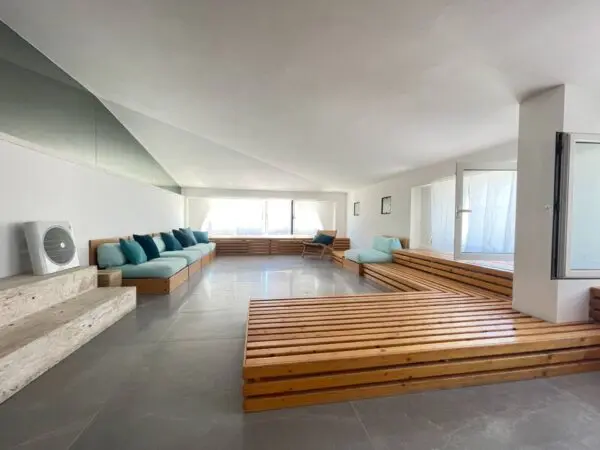Appartamento viale Fezzan 15, Rimini