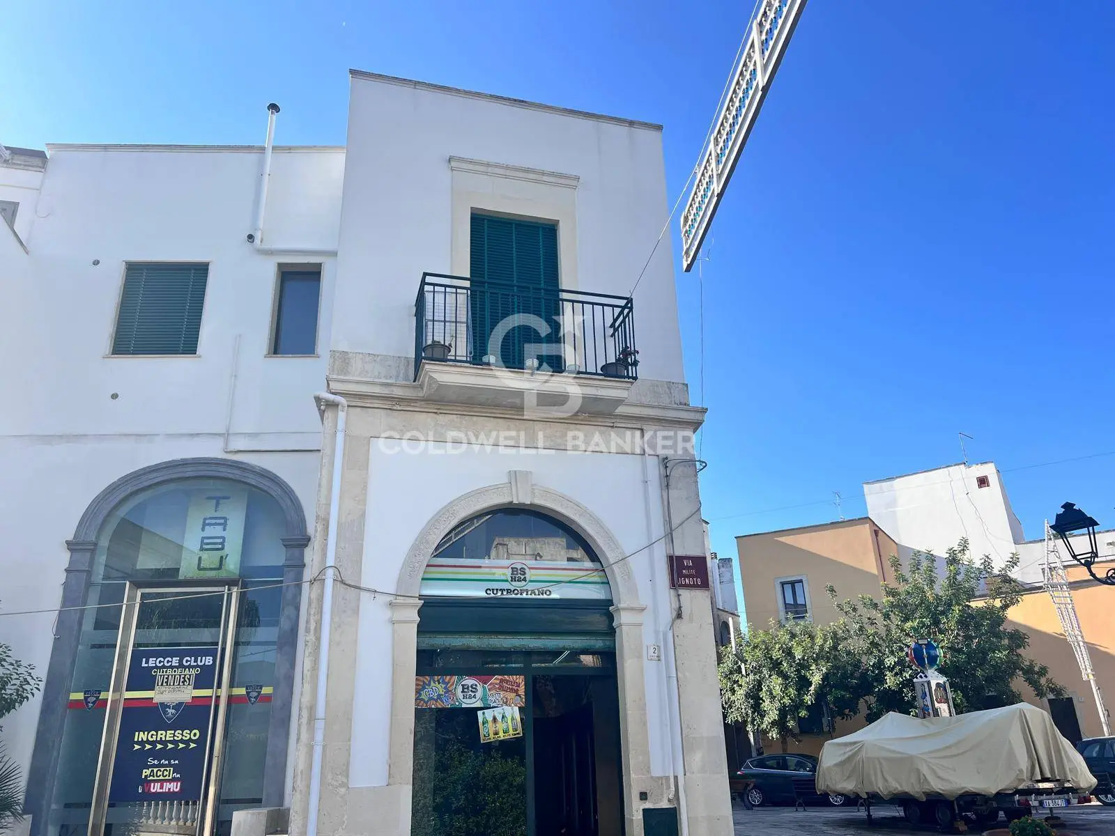 Immagine per Appartamento in affitto a San Cassiano Piazza Municipio 20