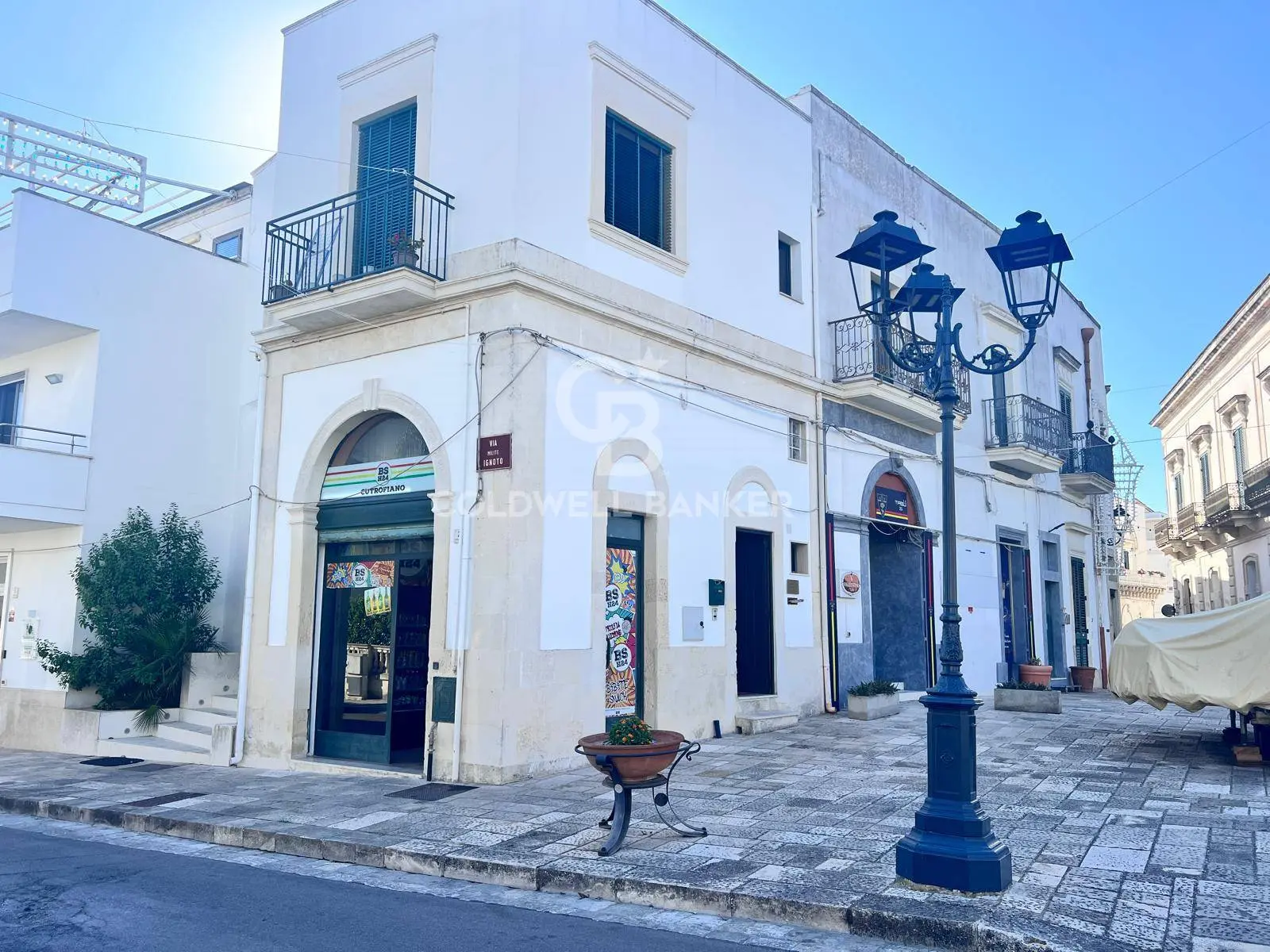 Immagine per Appartamento in affitto a San Cassiano Piazza Municipio 20