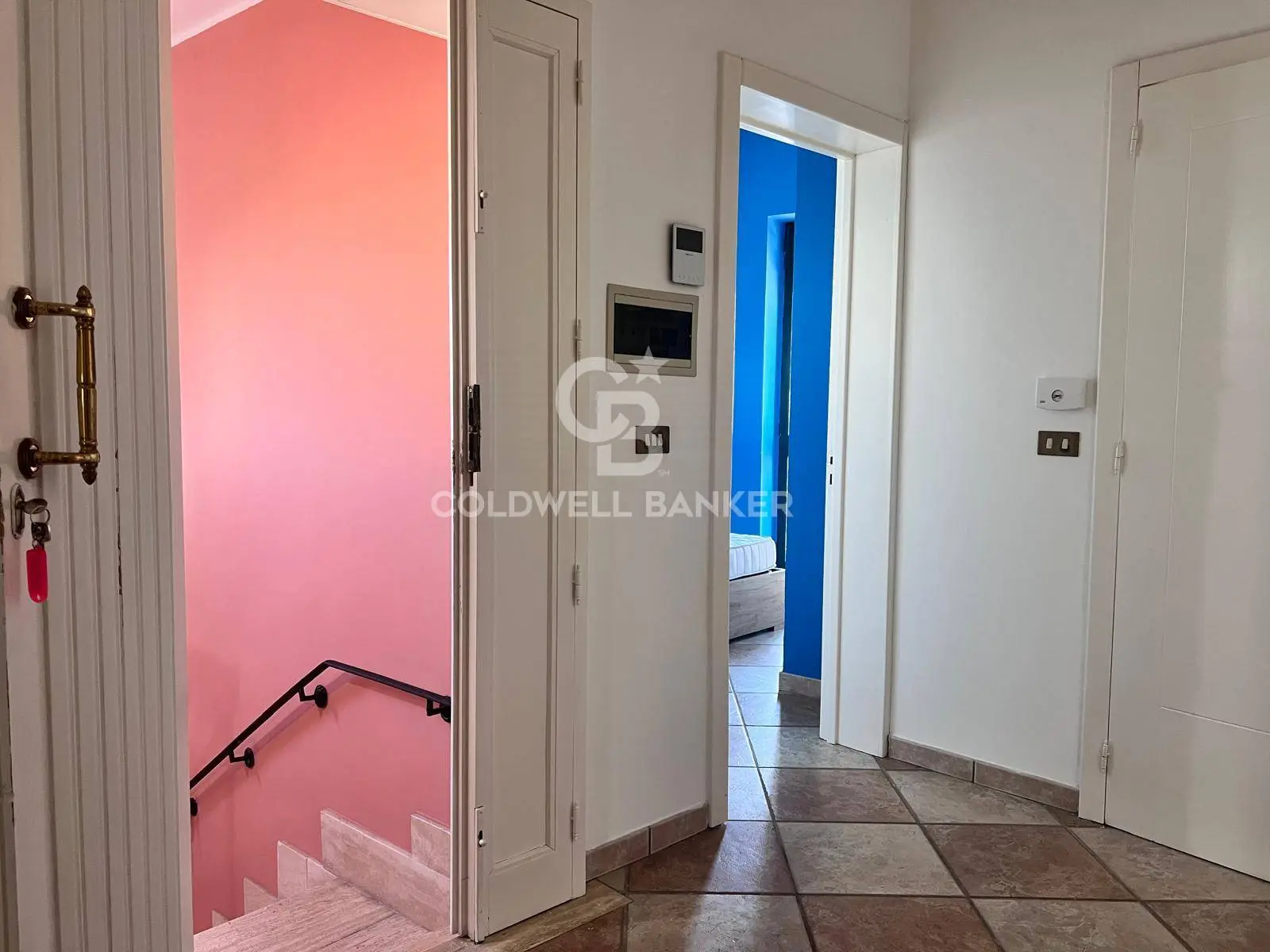 Immagine per Appartamento in affitto a San Cassiano Piazza Municipio 20