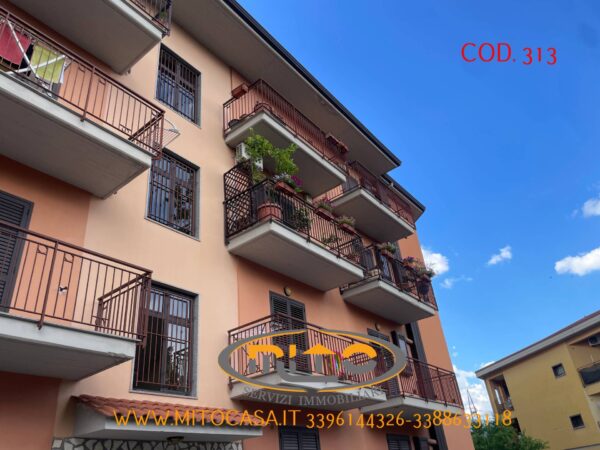 Appartamento via Telese Parco Valentina, Telese Terme