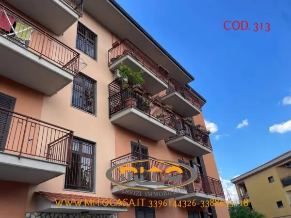 Appartamento via Telese Parco Valentina, Telese Terme