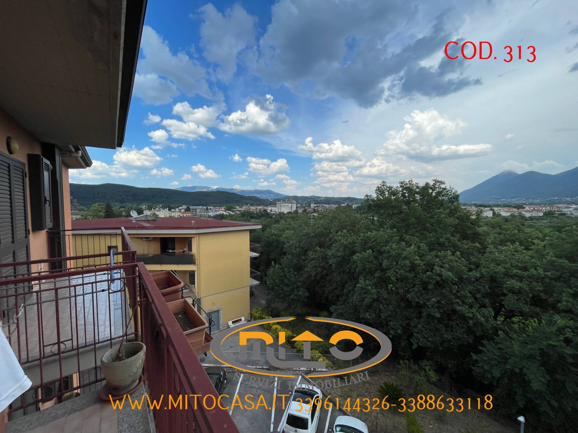 Immagine per Appartamento in vendita a Telese Terme TELESE PARCO VALENTINA 