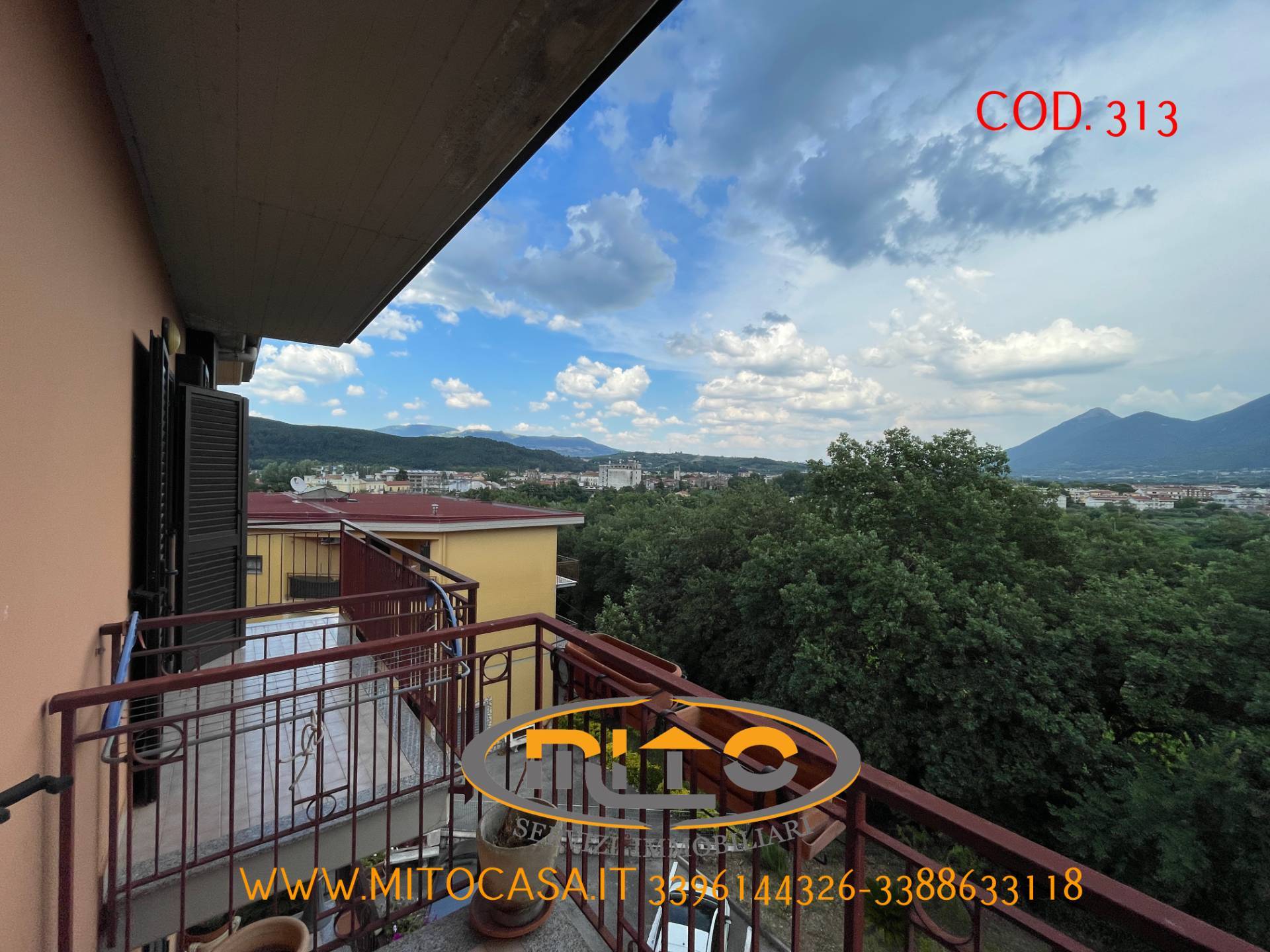 Immagine per Appartamento in vendita a Telese Terme TELESE PARCO VALENTINA 