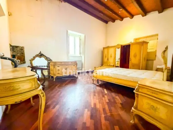 Appartamento via Della Maestranza, Siracusa