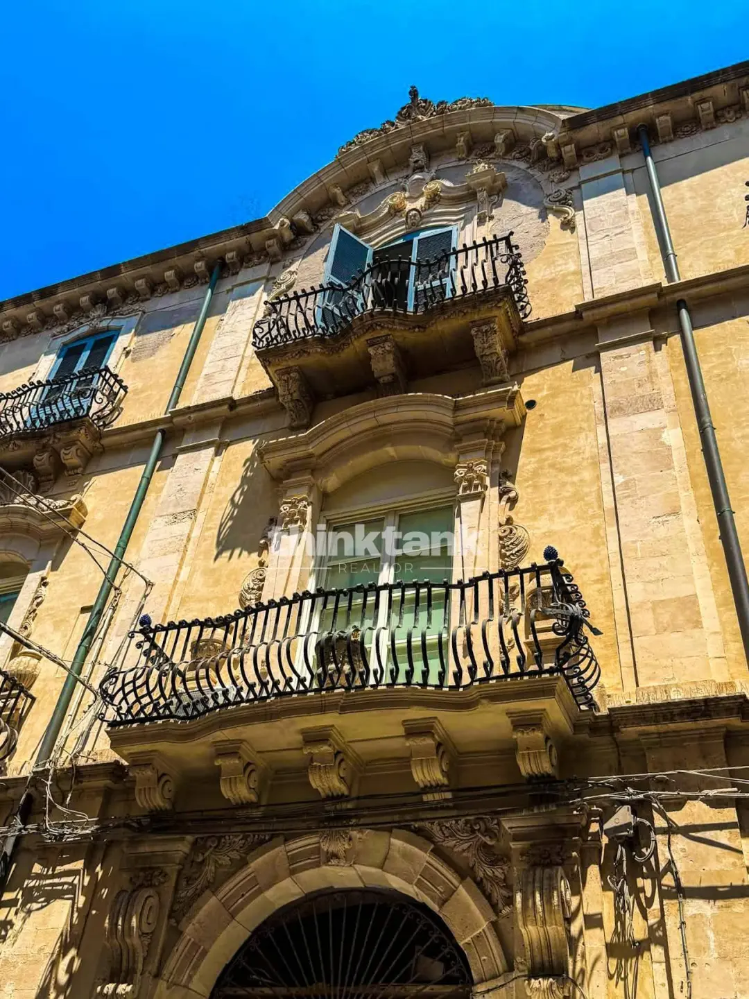 Immagine per Appartamento in vendita a Siracusa Via della Maestranza 