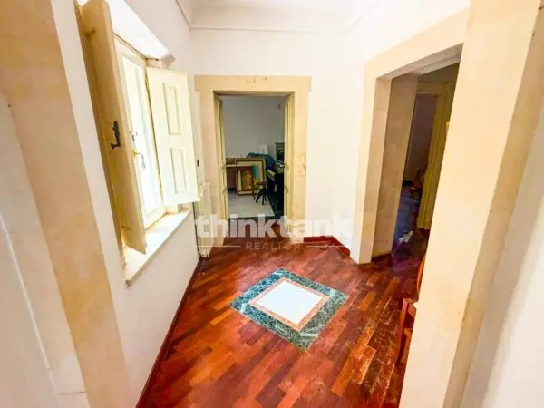 Appartamento via Della Maestranza, Siracusa