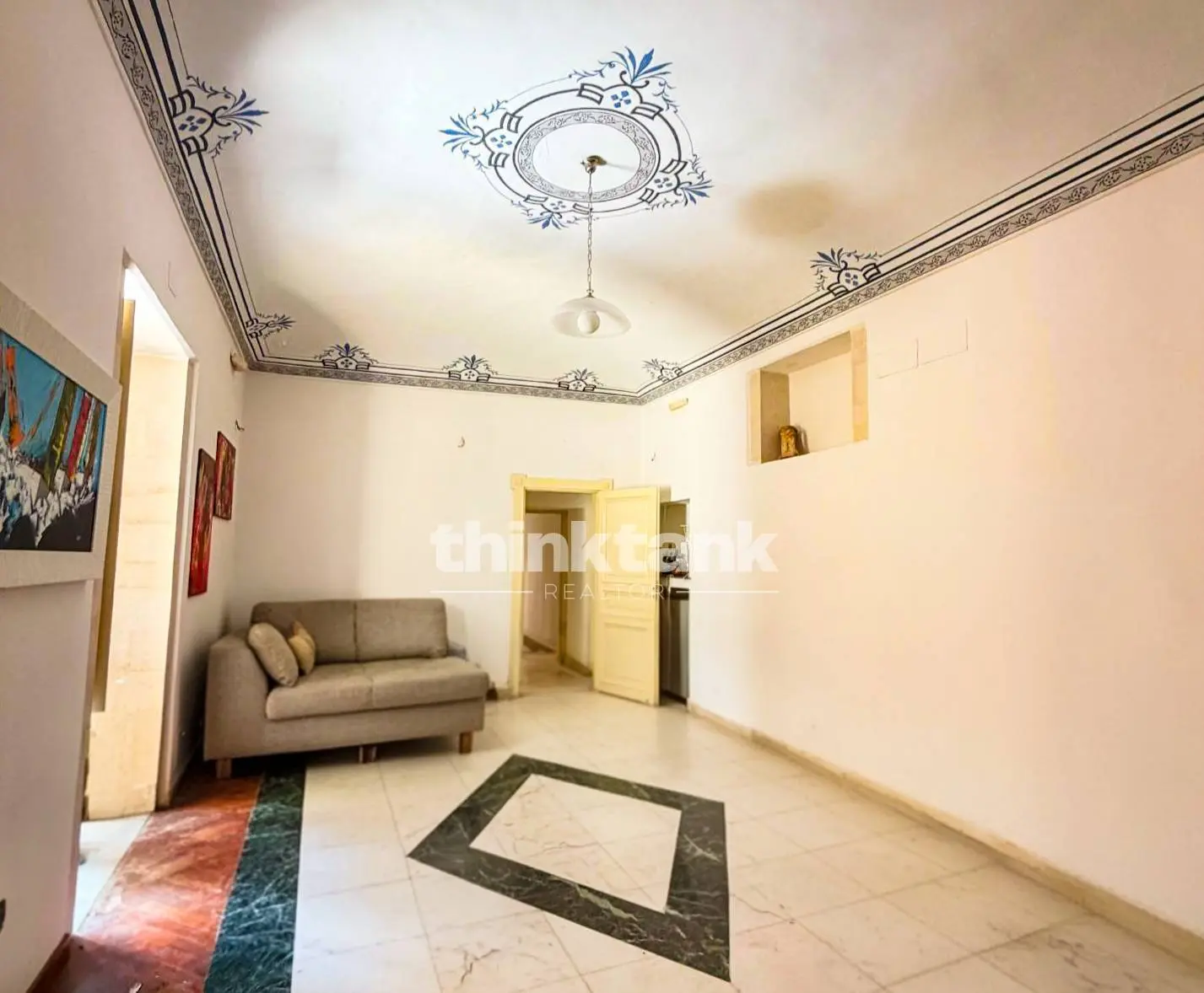 Immagine per Appartamento in vendita a Siracusa Via della Maestranza 