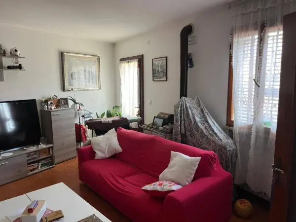 Casa Indipendente via Copparo 248, Ferrara