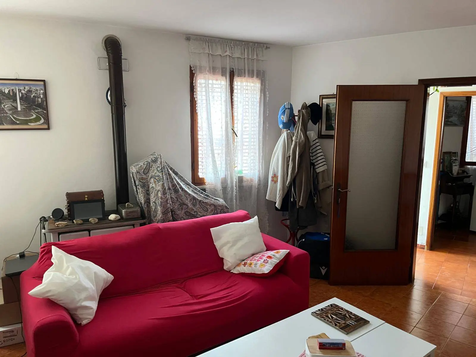 Immagine per Casa indipendente in vendita a Ferrara Via Copparo 248