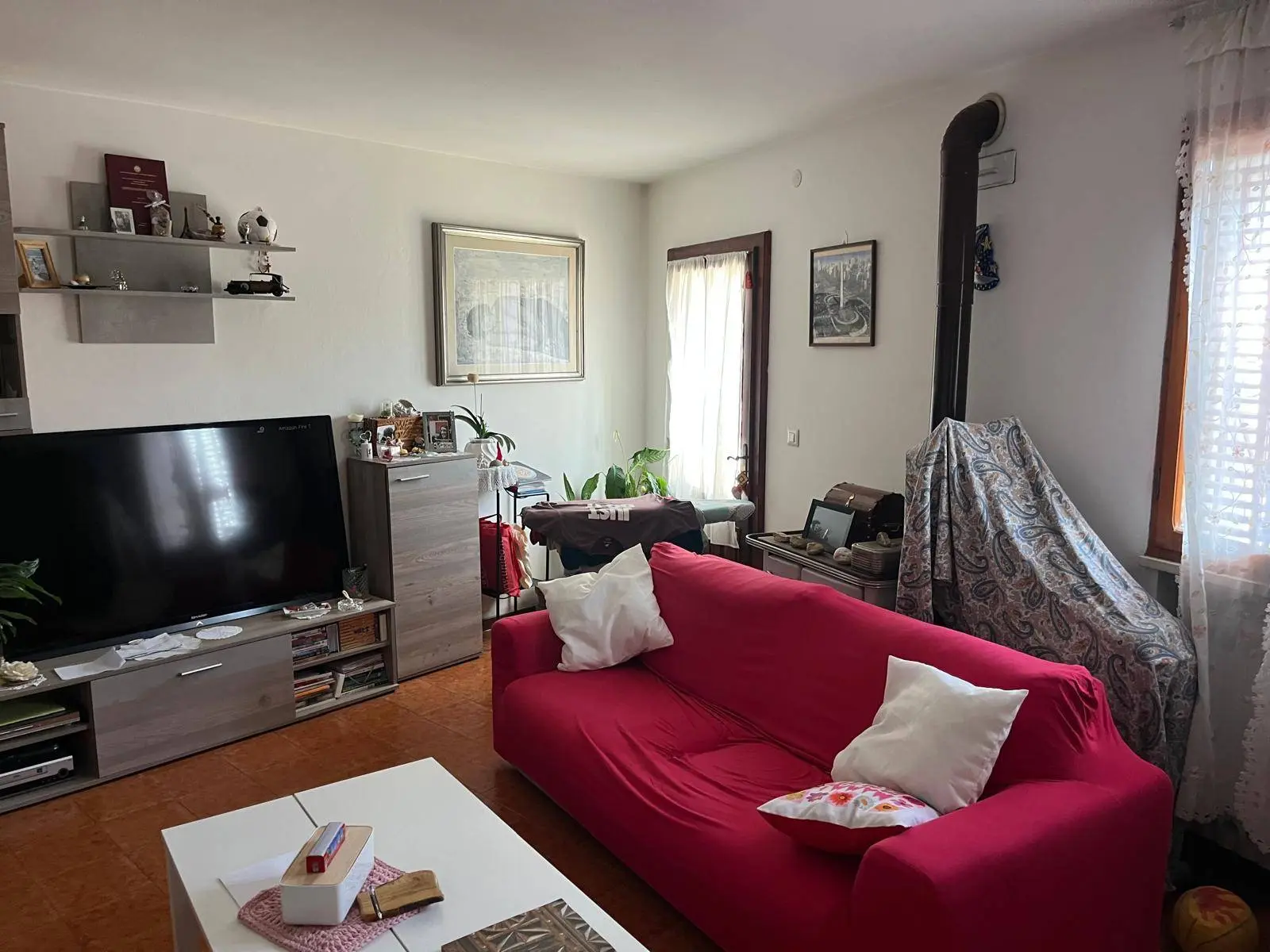 Immagine per Casa indipendente in vendita a Ferrara Via Copparo 248