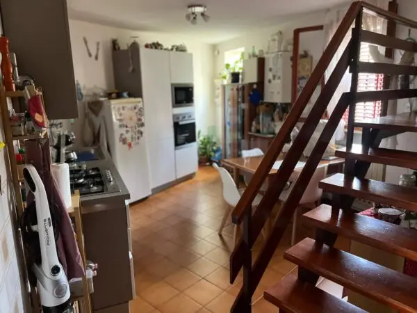 Casa Indipendente via Copparo 248, Ferrara