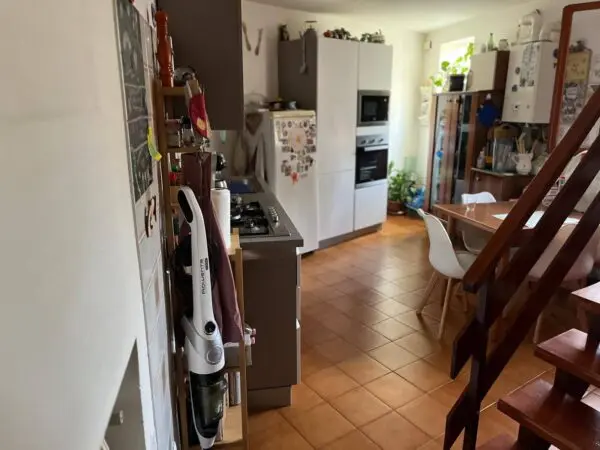 Casa Indipendente via Copparo 248, Ferrara