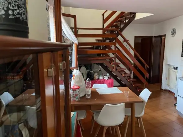 Casa Indipendente via Copparo 248, Ferrara