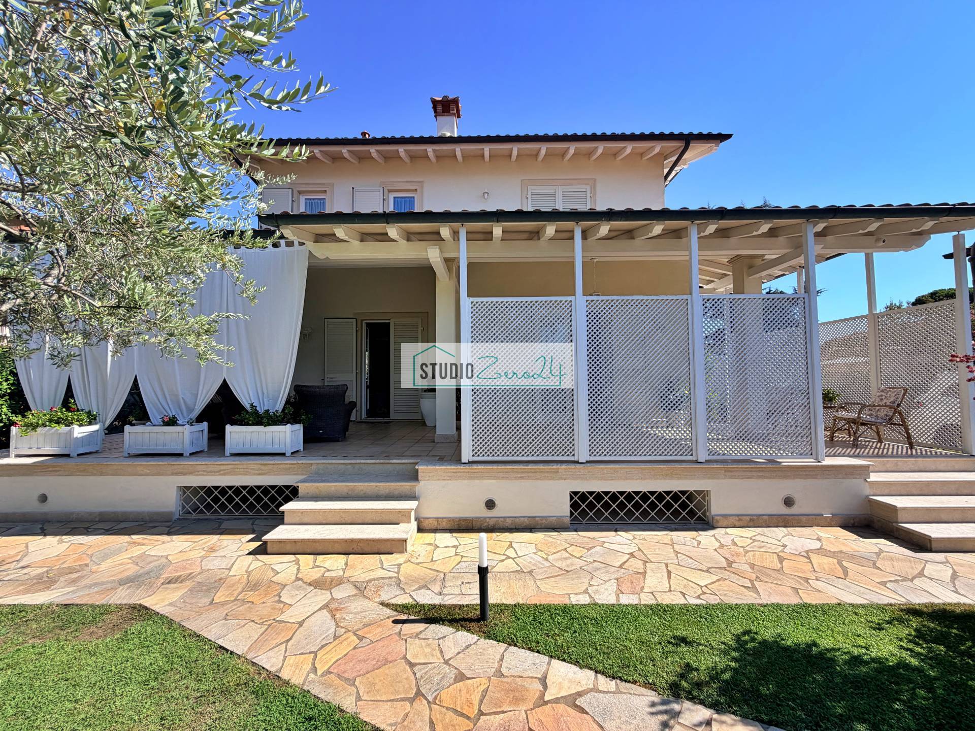 Immagine per Villa in vendita a Pietrasanta Via Goldora 