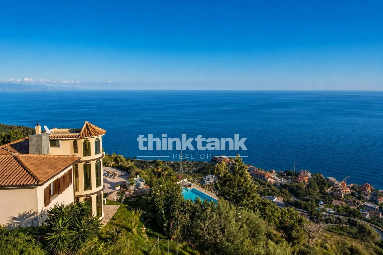 Immagine per Villa in vendita a Letojanni Contrada Sillemi 