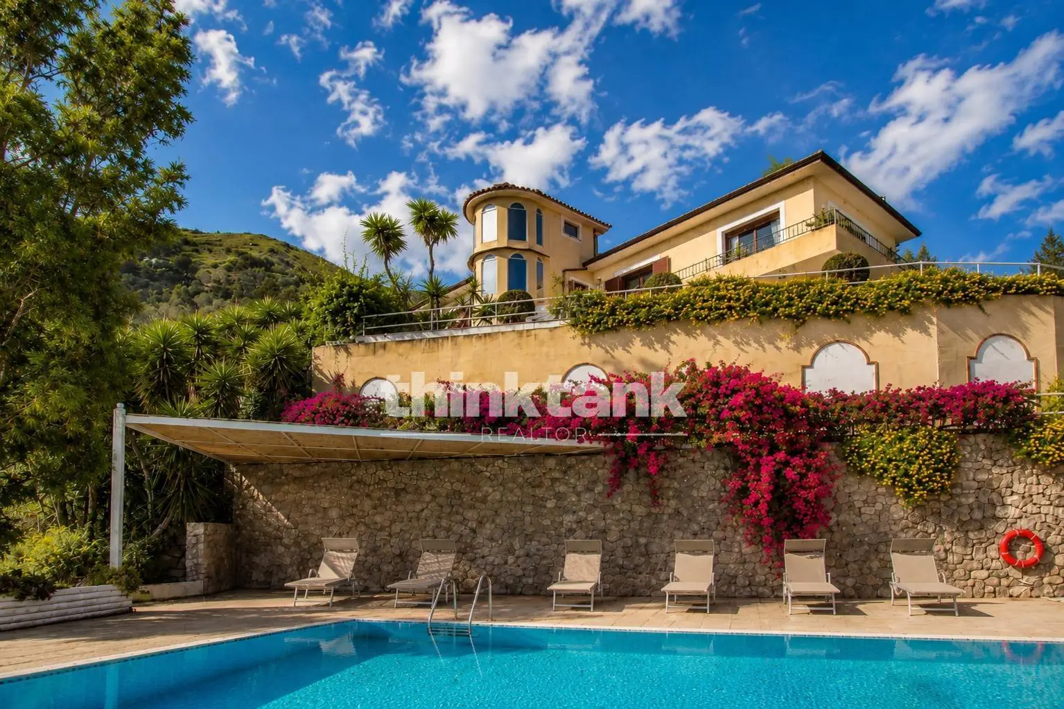 Immagine per Villa in vendita a Letojanni Contrada Sillemi 