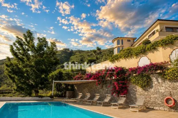 Immagine per Villa in vendita a Letojanni Contrada Sillemi 