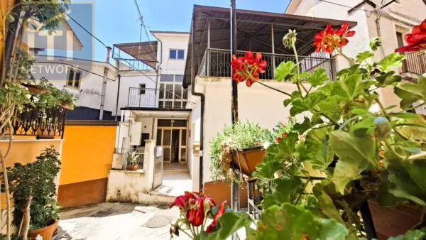 Casa Semindipendente via Cifalco, Sant'Elia Fiumerapido