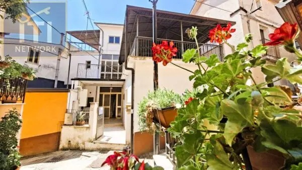 Casa Semindipendente via Cifalco, Sant'Elia Fiumerapido