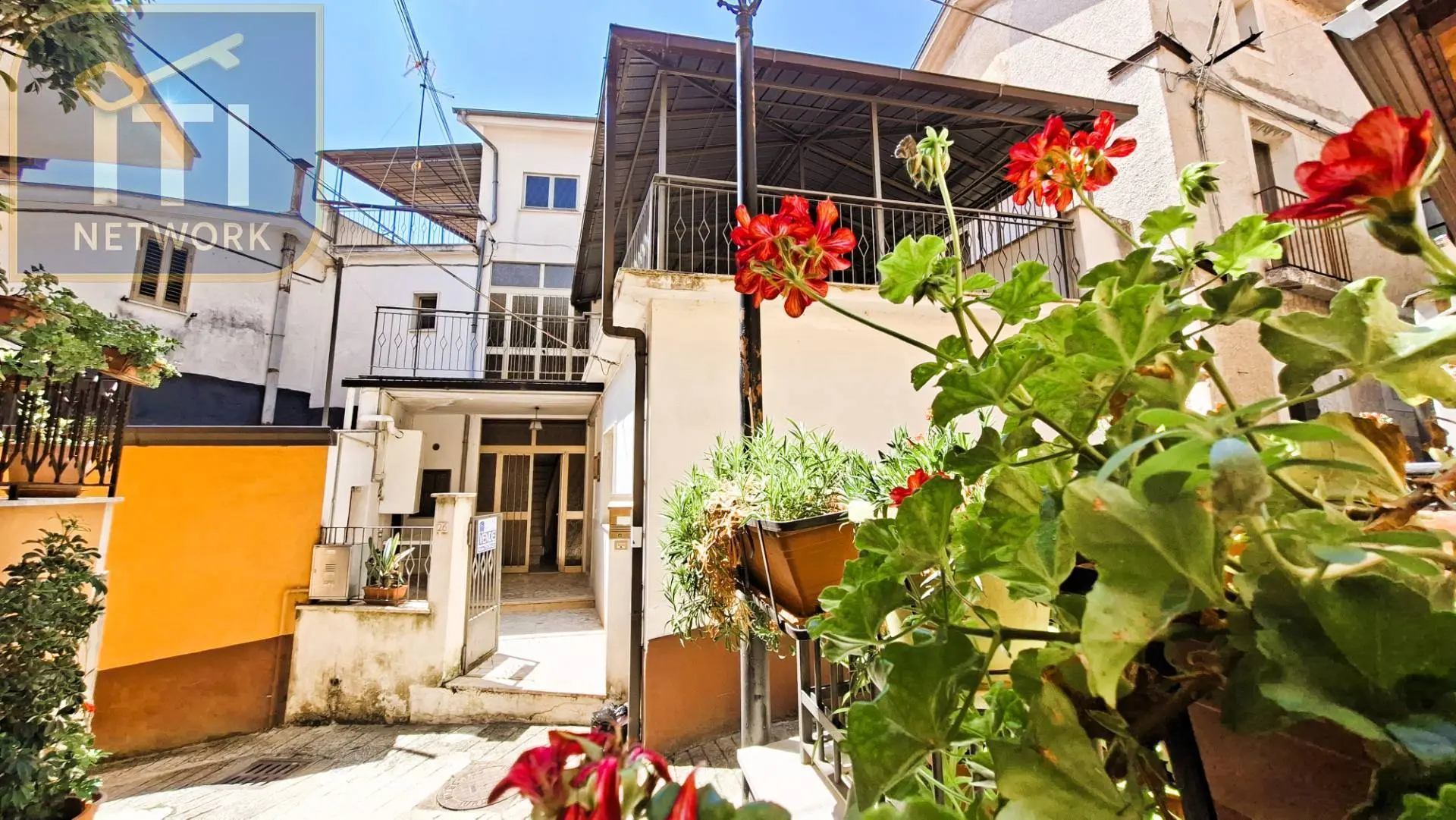 Immagine per Casa Semindipendente in vendita a Sant'Elia Fiumerapido VIA CIFALCO 