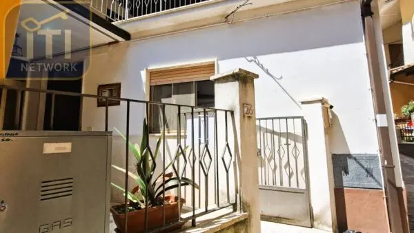 Casa Semindipendente via Cifalco, Sant'Elia Fiumerapido