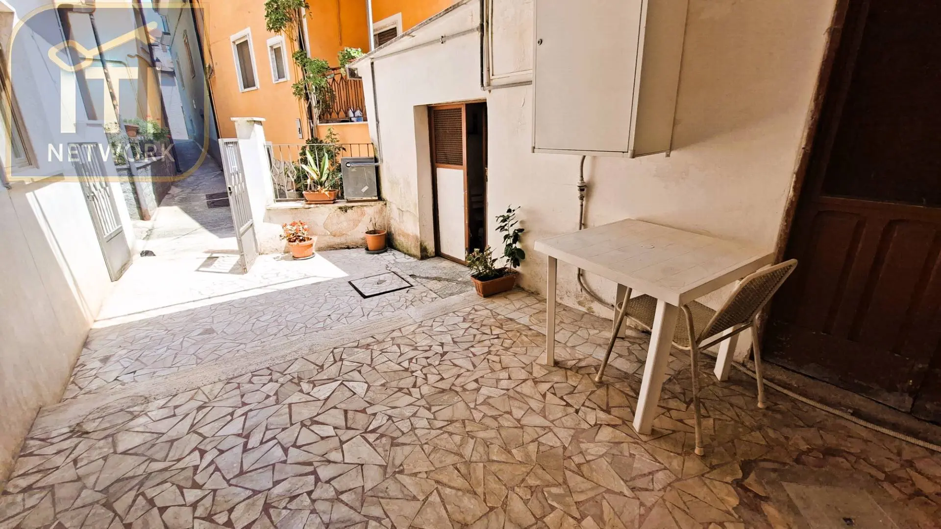 Immagine per Casa Semindipendente in vendita a Sant'Elia Fiumerapido VIA CIFALCO 