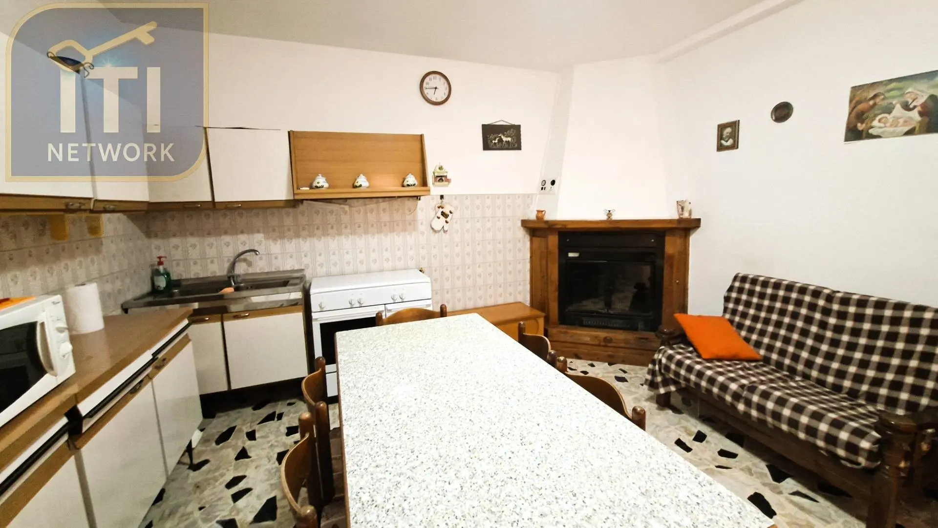 Immagine per Casa Semindipendente in vendita a Sant'Elia Fiumerapido VIA CIFALCO 