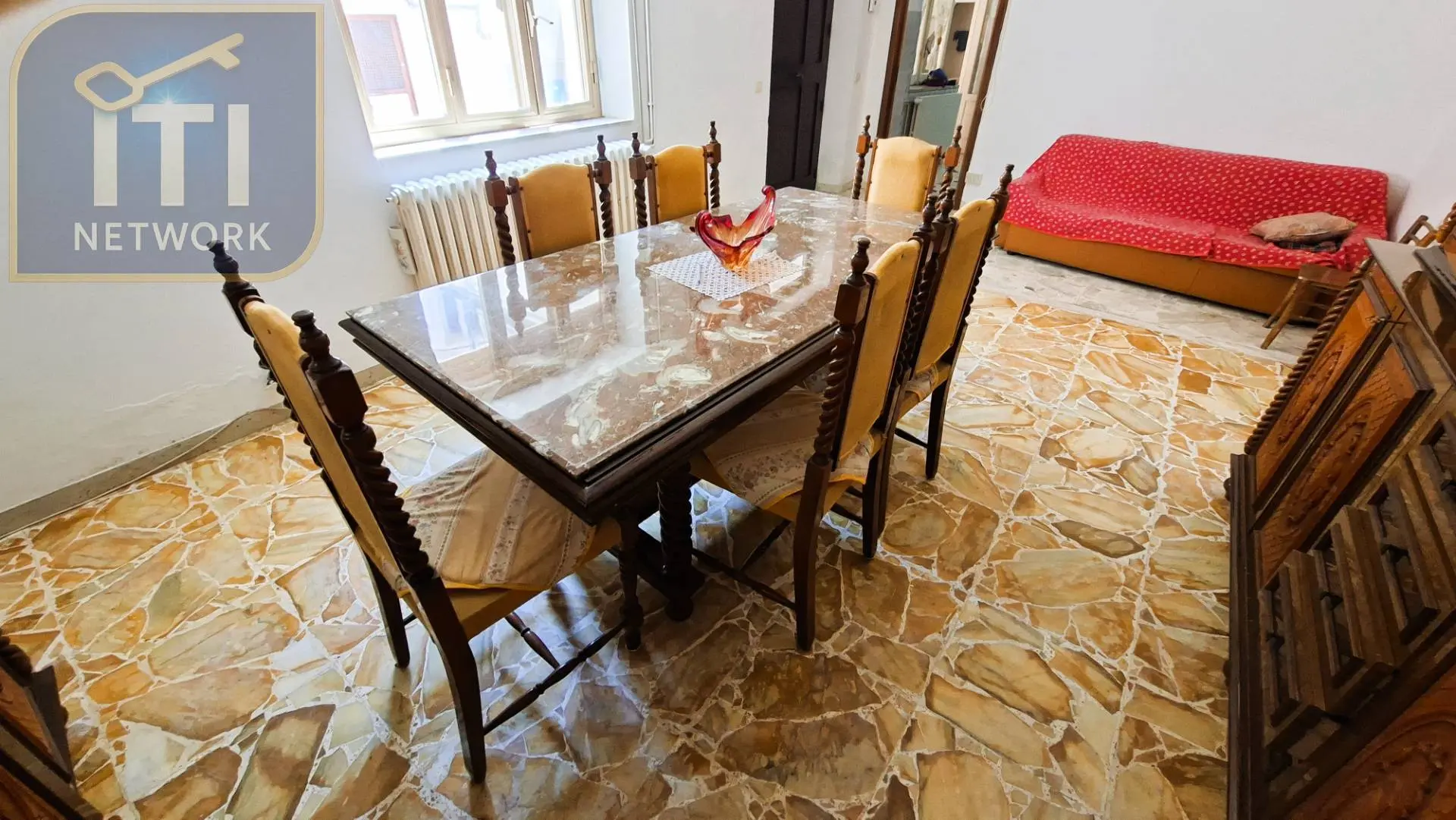 Immagine per Casa Semindipendente in vendita a Sant'Elia Fiumerapido VIA CIFALCO 