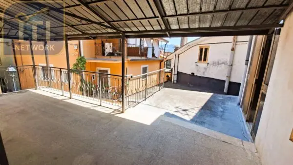 Immagine per Casa Semindipendente in vendita a Sant'Elia Fiumerapido VIA CIFALCO 