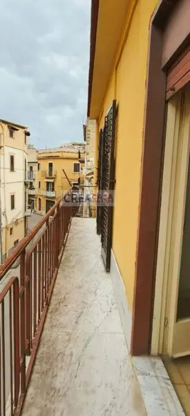 Casa Indipendente via Restivo Gallo, Riesi