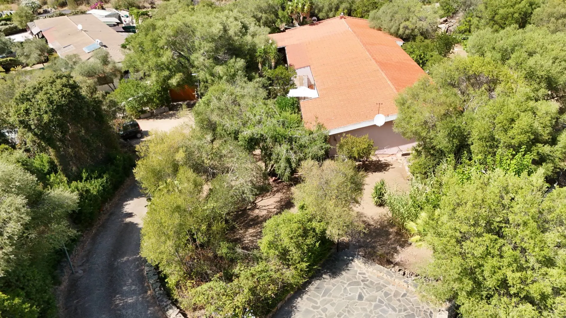 Immagine per Villetta a schiera in vendita a Olbia Osseddu Olbia 2 50