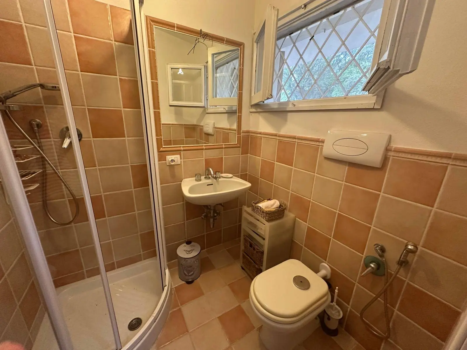 Immagine per Villetta a schiera in vendita a Olbia Osseddu Olbia 2 50