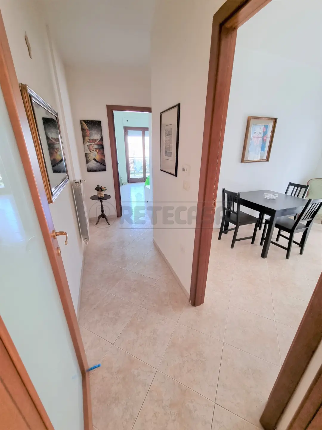 Immagine per Trilocale in affitto a Montesilvano via Agostinone