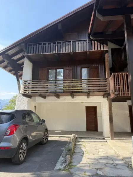 Immagine per Bilocale in affitto a Courmayeur via Padri Somaschi 16