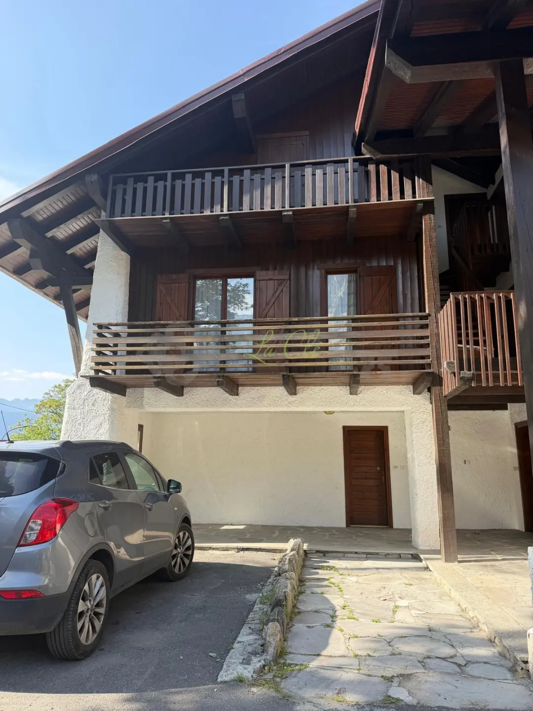 Immagine per Bilocale in affitto a Courmayeur via Padri Somaschi 16