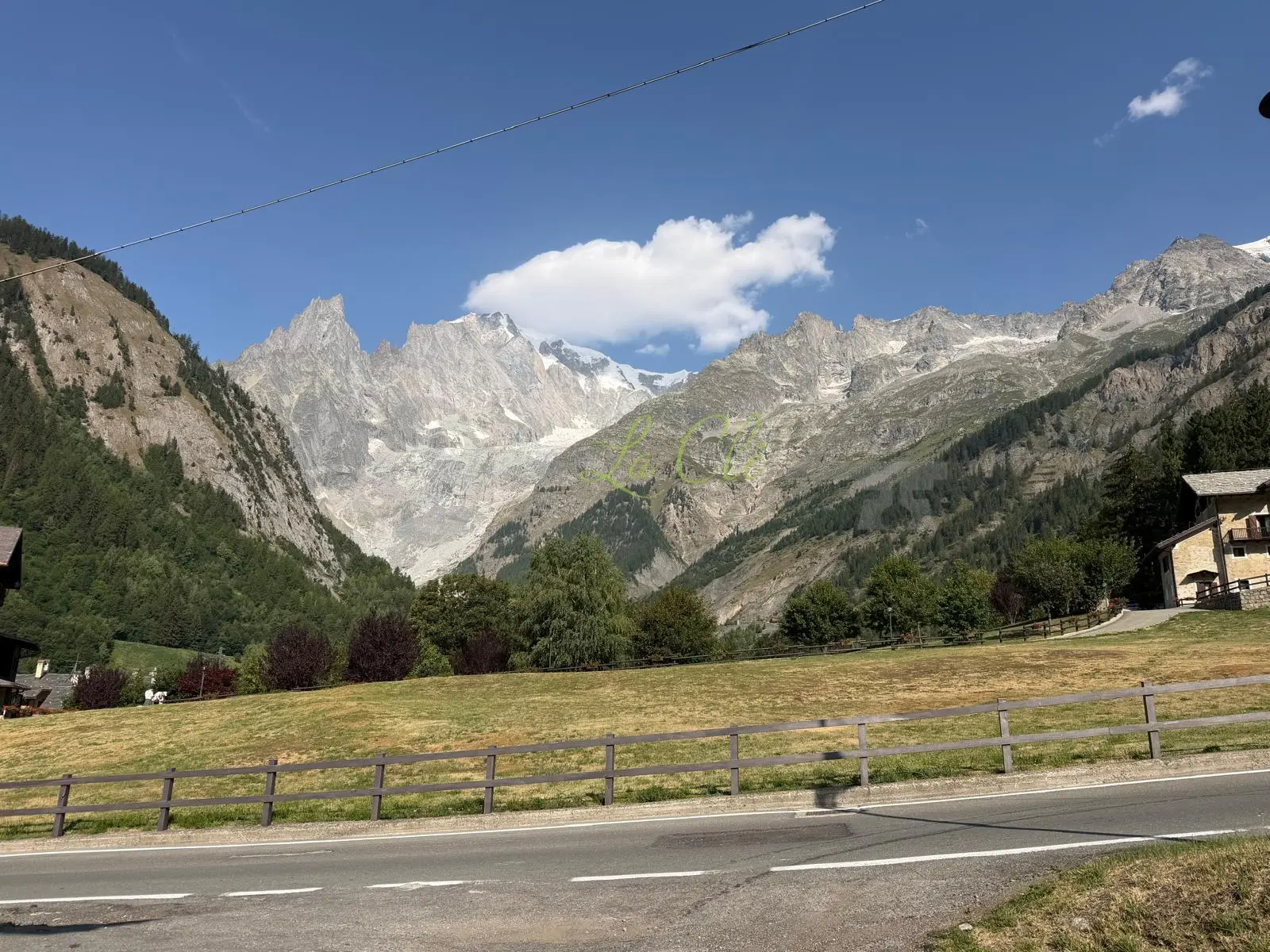 Immagine per Bilocale in affitto a Courmayeur via Padri Somaschi 16