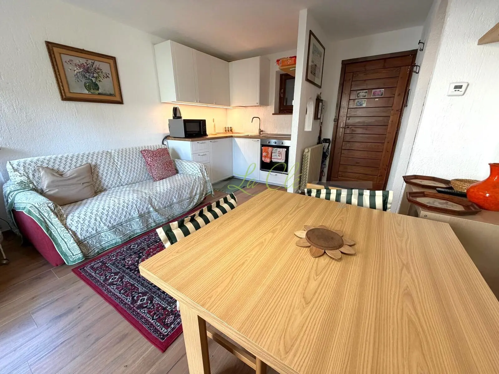 Immagine per Bilocale in affitto a Courmayeur via Padri Somaschi 16