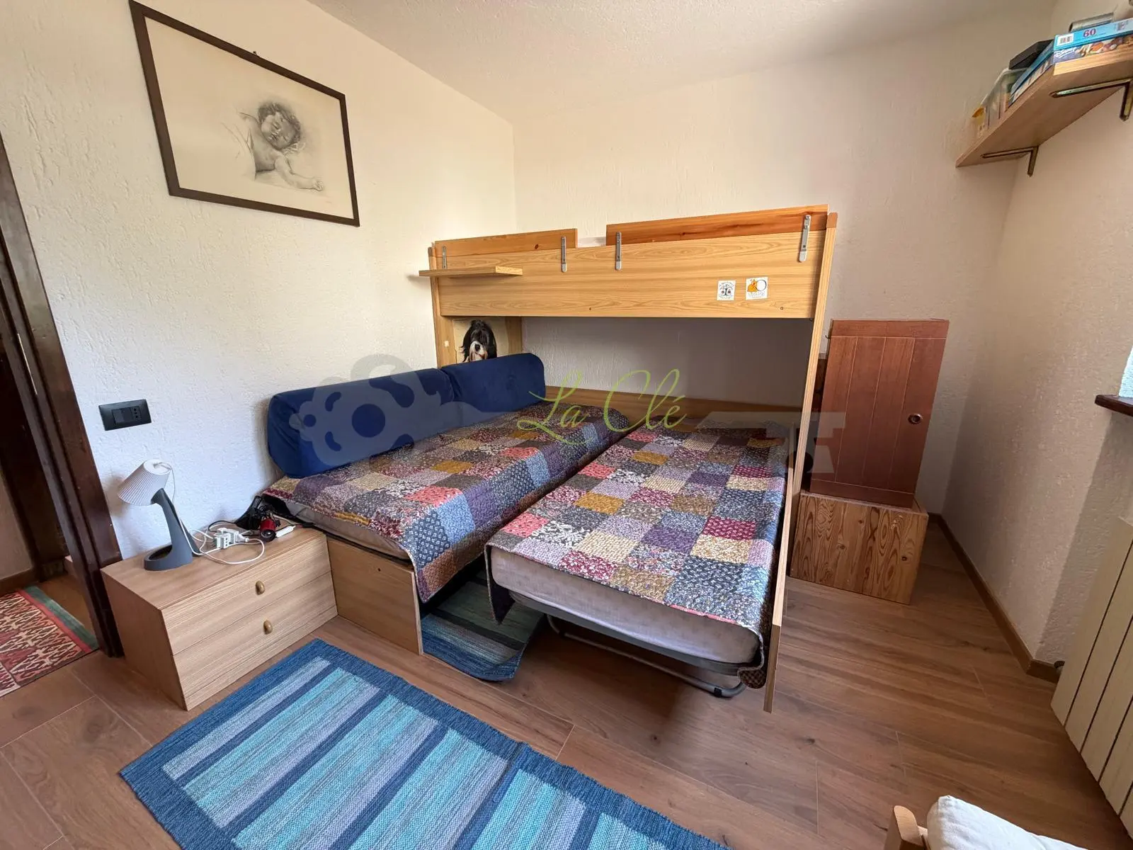Immagine per Bilocale in affitto a Courmayeur via Padri Somaschi 16