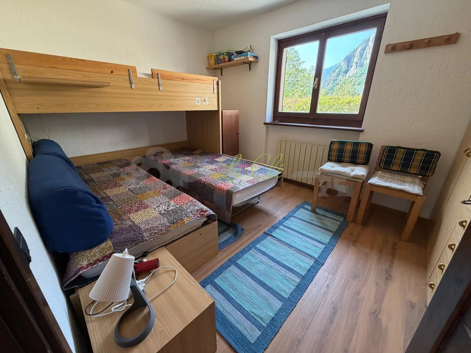 Immagine per Bilocale in affitto a Courmayeur via Padri Somaschi 16