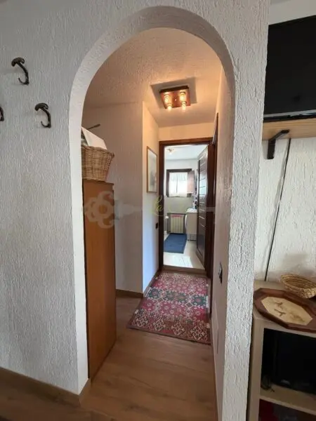 Bilocale via Padri Somaschi 16, Courmayeur