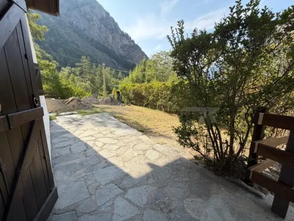 Immagine per Bilocale in affitto a Courmayeur via Padri Somaschi 16