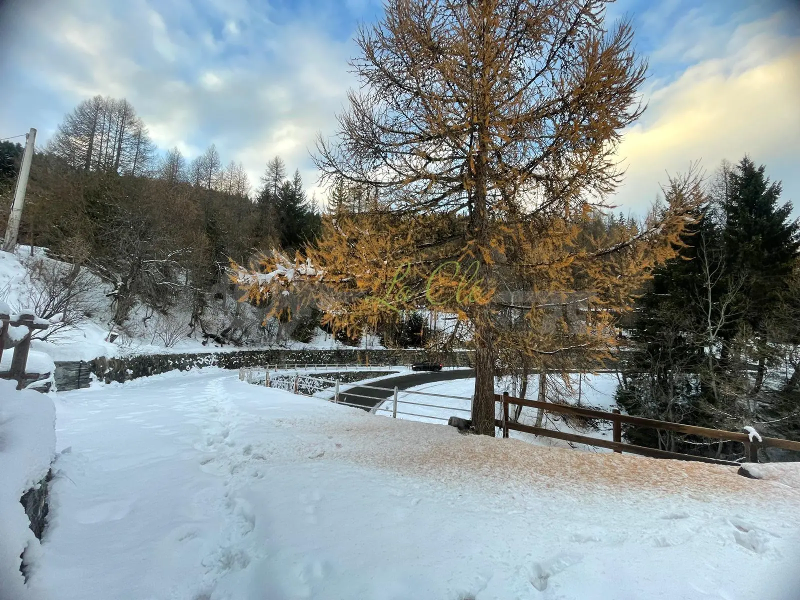 Immagine per Chalet - Baita in vendita a Morgex via Frazione Pres-rionds 3
