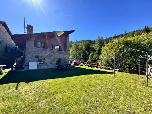 Immagine per Chalet - Baita in vendita a Morgex via Frazione Pres-rionds 3