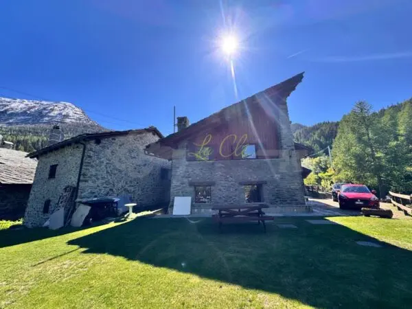 Immagine per Chalet - Baita in vendita a Morgex via Frazione Pres-rionds 3