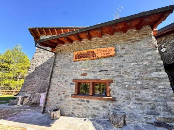 Immagine per Chalet - Baita in vendita a Morgex via Frazione Pres-rionds 3