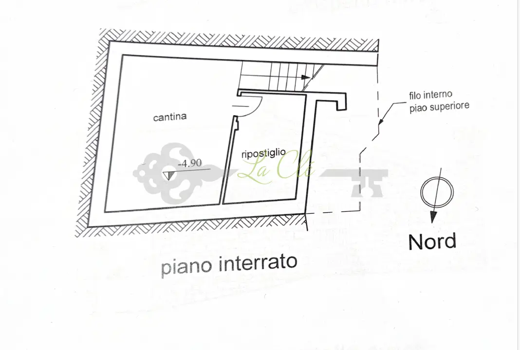 Immagine per Chalet - Baita in vendita a Morgex via Frazione Pres-rionds 3